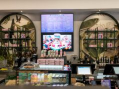 Nέο κατάστημα Βean Bar εντός της υπεραγοράς Αλφαμέγα στα Μανδριά