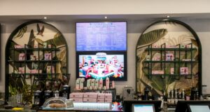 Nέο κατάστημα Βean Bar εντός της υπεραγοράς Αλφαμέγα στα Μανδριά