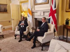 Επικοινώνησε με Στάρμερ ο ΠτΔ – «Η Κύπρος δεν υπήρξε στόχος πυραύλων»