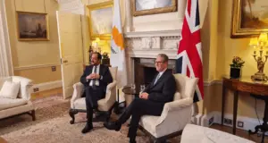 Επικοινώνησε με Στάρμερ ο ΠτΔ – «Η Κύπρος δεν υπήρξε στόχος πυραύλων»