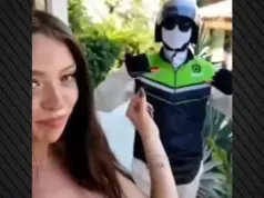 Γαλλίδα influencer συνελήφθη γιατί προσπάθησε να γυρίσει πορνό στο Μπαλί, κινδυνεύει με 10 χρόνια φυλάκιση