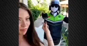 Γαλλίδα influencer συνελήφθη γιατί προσπάθησε να γυρίσει πορνό στο Μπαλί, κινδυνεύει με 10 χρόνια φυλάκιση