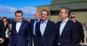 Διορθώνει τον Μακρόν ο Πάλμας: Η Κύπρος δεν δέχθηκε επιθέσεις από πυραύλους