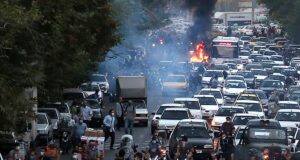 Ιράν: Ο αρχηγός της αστυνομίας διαμηνύει ότι κάθε διαδηλωτής θα αντιμετωπίζεται ως «εχθρός»