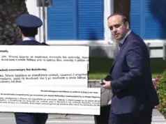 Υπόθεση βιασμού: Βαρύ το κατηγορητήριο για τον Φαίδωνα Φαίδωνος