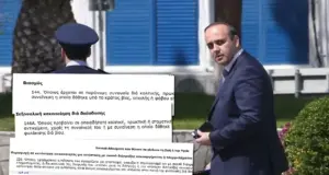 Υπόθεση βιασμού: Βαρύ το κατηγορητήριο για τον Φαίδωνα Φαίδωνος