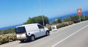 Σε διαθεσιμότητα ειδικός αστυφύλακας μετά από επίθεση σε χειριστή κάμερας