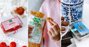 Κατερίνα Bakery: Νέα εταιρική ταυτότητα και τέσσερις νέες γεύσεις που ξεχωρίζουν