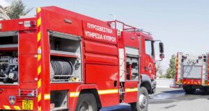 Έκρηξη στον σταθμό της ΑΗΚ στο Βασιλικό – Τραυματίστηκαν δύο πρόσωπα