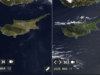 H Κύπρος από δορυφόρο της NASA – O Μάρτιος του 2026 “κλέβει” την παράσταση