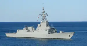 H Ισπανία στέλνει τελικά στην Κύπρο την φρεγάτα «Cristóbal Colón», το πιο σύγχρονο πλοίο του Πολεμικού Ναυτικού της