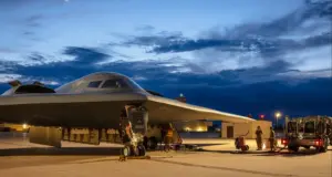 Ξεκίνησε η «Επόμενη Φάση» του Πολέμου – Ανέλαβαν δράση τα Αμερικανικά B-2