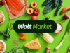 Wolt Market: Επανασυστήνεται με ανανεωμένη ταυτότητα και μοναδικά προϊόντα