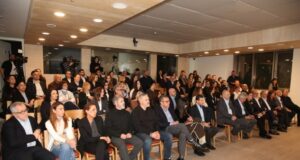 Το ENAVSMA τίμησε χορηγούς και συνεργάτες για την πολύτιμη στήριξη στο έργο του