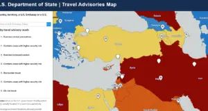 Ταξιδιωτική οδηγία των ΗΠΑ για Κύπρο – Λόγω του κινδύνου για την ασφάλεια