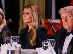 Χάος στο δείπνο των ανταποκριτών του Λευκού Οίκου – Έπεσαν πυροβολισμοί, απομακρύνθηκε ο Τραμπ