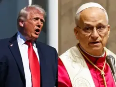 Επίθεση Τραμπ στον Πάπα: Πείτε του ότι το Ιράν έχει σκοτώσει 42.000 διαδηλωτές