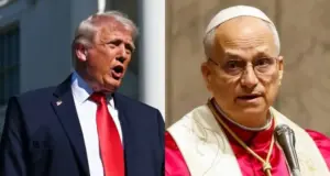 Επίθεση Τραμπ στον Πάπα: Πείτε του ότι το Ιράν έχει σκοτώσει 42.000 διαδηλωτές