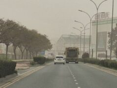 Αφρικανική σκόνη πνίγει την Κύπρο: Έως και 40 φορές πάνω από τα όρια οι μετρήσεις