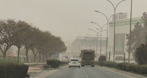 Αφρικανική σκόνη πνίγει την Κύπρο: Έως και 40 φορές πάνω από τα όρια οι μετρήσεις