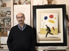 Δημήτρης Γέρος – Ο εικαστικός που μετατρέπει το όνειρο σε εικόνα