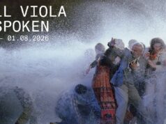 Το Ίδρυμα PSI παρουσιάζει την έκθεση Bill Viola. Unspoken