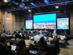 Η Aqua Crystal στήριξε το διεθνές συνέδριο Climate Neutral Blue Cities by 2030