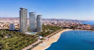 Ο Όμιλος Λεπτός αποκαλύπτει τα πιο πρόσφατα ορόσημα προόδου στο Limassol Blu Marine