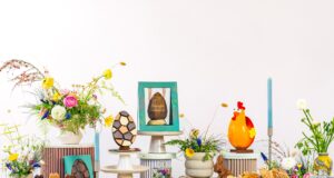 Το Columbia Confectionery παρουσιάζει το The Grand Easter Collection