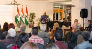 Βραδιά Bollywood στη Λευκωσία: Το «Flavours of Bharat» έφερε την Ινδία πιο κοντά