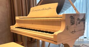 Ένα μοναδικό πιάνο-αριστούργημα στη Λεμεσό