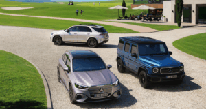 Η Mercedes-Benz Επίσημος Automotive Partner του Limassol Greens