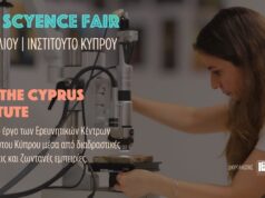 Το μέλλον έχει πρόσωπο – Γνώρισε τους ερευνητές του Ινστιτούτου Κύπρου στο sCYence Fair 2026