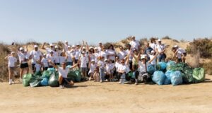 Η Exinity και το Ίδρυμα Andrey & Julia Dashin ενισχύουν την περιβαλλοντική δράση με ολιστική προσέγγιση για τη μείωση των αποβλήτων