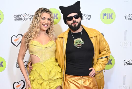 Με επιτυχία πραγματοποιήθηκε το EuroParty 2026 στη Λευκωσία – Ενθουσιασμός για την Antigoni και το “Jalla”