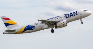 Sky Masters: Γενικός αντιπρόσωπος πωλήσεων της Dan Air στην Κύπρο