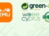Η Temu έχει συνάψει συμφωνίες με την Green Dot Cyprus, την Α.Φ.Η.Σ. Κύπρος και τη WEEE Cyprus