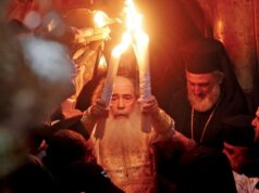 Με τις δέουσες τιμές θα υποδεχθεί η Κύπρος το Άγιο Φώς