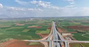 Πρωτομαγιά στα ορεινά μέσω του νέου αυτοκινητόδρομου Αστρομερίτη – Ευρύχου