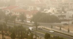 Σκόνη και άνοδος της θερμοκρασίας στο μενού του καιρου – Επιστρέφουν οι βροχές