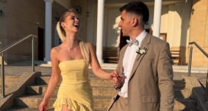 Φειδίας και Στυλιάνα παντρεύονται στις 30 Απριλίου. Όλο το παρασκήνιο της σχέσης τους