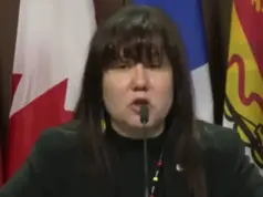 Viral η Καναδή βουλευτής που κατήγγειλε τη «σφαγή της MMIWG2SLGBTQQIA+»: Τι σημαίνει ο όρος που χρησιμοποίησε
