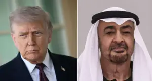 Ο Τραμπ πανηγυρίζει για την αποχώρηση των Ηνωμένων Αραβικών Εμιράτων από τον ΟΠΕΚ