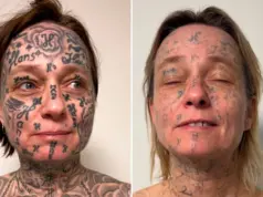 Κακοποίησε τη φίλη του με τατουάζ: Έγραψε 250 φορές το όνομά του στο σώμα της – Απίστευτη υπόθεση στην Ολλανδία (βίντεο)