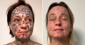 Κακοποίησε τη φίλη του με τατουάζ: Έγραψε 250 φορές το όνομά του στο σώμα της – Απίστευτη υπόθεση στην Ολλανδία (βίντεο)