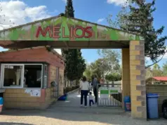 Οριστικό λουκέτο στο Melios Zoo Park