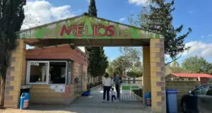 Οριστικό λουκέτο στο Melios Zoo Park