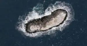 Ερευνητές ανακάλυψαν άγνωστο νησί στην Ανταρκτική