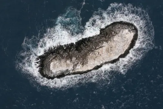 Ερευνητές ανακάλυψαν άγνωστο νησί στην Ανταρκτική