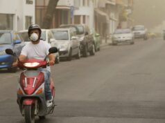 Προσοχή στην αφρικανική σκόνη – Οδηγίες από πενυμονολόγους